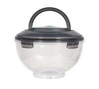 Lot de 3 Boîtes à Emporter - COOK CONCEPT - Pratiques - Polyvalentes - Bleues