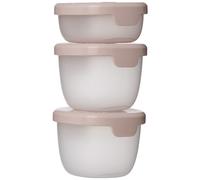 Lot de 3 boîtes à goûter Berry