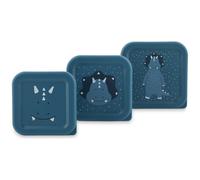 Lot de 3 boîtes à goûter mr. Triceratops
