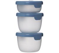 Lot de 3 boîtes à goûter Ocean