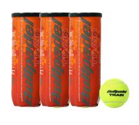 Lot De 3 Boîtes De 3 Balles Bullpadel Train