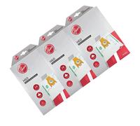 Lot de 3 boites de 4 sacs H60 - Aspirateur (35602584 HOOVER)