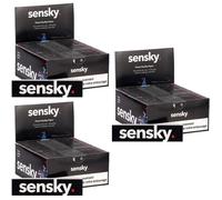 Lot de 3 boites de 50 carnets de Feuilles Slim