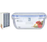 Lot de 3 boîtes de rangement avec couvercle