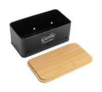 Lot de 3 boîtes de rangement pour pommes de terre, oignons, ail, pour la cuisine, le garde-manger, les légumes frais plus longtemps