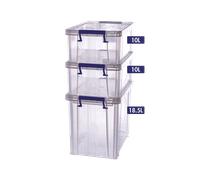 Boîte de rangement ProStore Bonus Set 4, set de 3