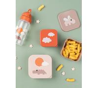 Lot de 3 boîtes Deer Friends rose nude TU