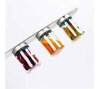 Lot de 3 boites magnetiques pour epices SILWY Autre