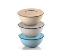 Lot de 3 bols de préparation 16CM