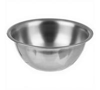 5five Bols mélangeurs en acier inoxydable – Lot de 3 (1/2/3,3 L)