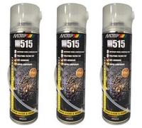 Lot de 3 bombes aérosol nettoyant FAP diesel 400ml - Motip G