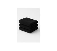 Accessoires couches lavables et couches jetables (3 boosters lavables noir)
