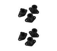 Lot de 3 bottes d'admission pour tronçonneuse 2500 25 CC Chinoise G2500 Petite tronçonneuse Outils de jardin
