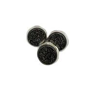 Lot de 3 bouchons de rechange pour trompette - Pour réparation d'instruments de musique