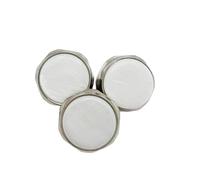 Lot de 3 bouchons de rechange pour trompette - Pour réparation d'instruments de musique