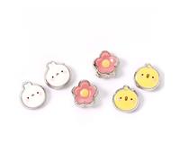 Lot de 3 boucles d'oreilles Molang E Piu Piu The Carat Shop