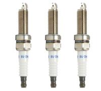 (Lot de 3) Bougie d'allumage compatible pour C3 C4 Cactus C3 Aircross DS3 Corsa Crossland 208 301 2008 308 Aygo moteur 1.0 1.2 Puretech VTi GPL OEM YR8SII30W 9676288180 97999