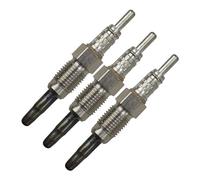 (Lot de 3) Bougie Réchauffeur liquide refroidissement Chauffage Auxiliaire Additionnel A3 A4 A6 Galaxy Alhambra Ibiza Cordoba Leon Toledo Fabia Golf Polo Beetle 1,9 Tdi