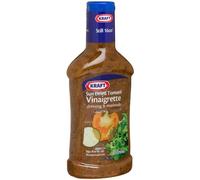 Lot de 3 bouteilles de vinaigrette et marinade à tomates séchées Kraft Sun