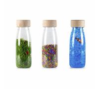 3 bouteilles sensorielles eco