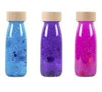 Lot de 3 bouteilles sensorielles Float Magic