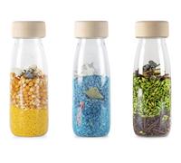 Lot de 3 bouteilles sensorielles Spy Nature