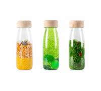 Bouteilles sensorielles - Petit Boum - Vie - Vert - Bébé - Musical - 3 mois vert TU