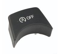 Lot de 3 boutons d'arrêt pour châssis F Série 1 Série 2 Série 3, compatible avec module de commande intérieure de remplacement (lot de 3 : Noir/M(noir mat)