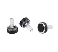 Lot de 3 boutons de commande CA de voiture pour Suzuki pour Mazda VX-1 - Bouton de commande de chauffage pour remplacement du cadran