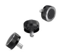 Lot de 3 boutons de rechange compatibles avec Toyota Tundra 2000 2001 2002 2003 2004 2005 2006 Toyota Tundra - Bouton de commande de rechange pour 55905-0C010, 559050C010
