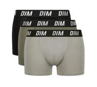 Lot de 3 Boxer DIM Regul'Activ Sport Noir S