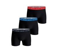 Lot de 3 boxers Björn Borg en coton stretch, noirs