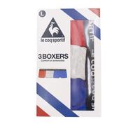 Lot De 3 Boxers Blancs Homme Le Coq Sportif