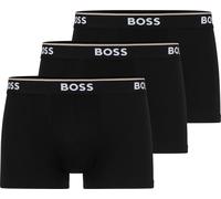 Lot de 3 boxers Boss Élastique avec logo 50475274 : Taille - S Taille : S