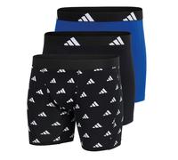 Lot de 3 boxers brief homme Active Flex Cotton Adidasport multicolore en coton S