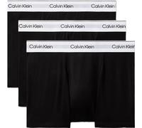 Lot de 3 Boxers Coupe Décontractée UB1 Noir pour Homme Taille M