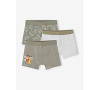 Lot de 3 boxers Disney Le Roi Lion assortis 2A