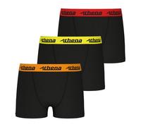 Lot de 3 boxers ecopack trio choc noir 16A
