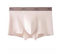 Lot de 3 boxers en viscose pour homme avec poche respirante, doux et extensible, pour un usage quotidien et un style de vie actif (taille XXL E)