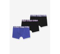 Vêtements Dim Ecodim Classic Boxers X3 NPU pour Enfant 6A Multicolore