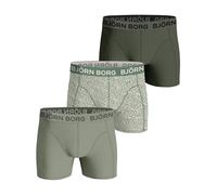 Lot de 3 boxers Homme Bjorn Borg Cotton Stretch NOOS