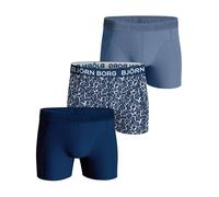 Lot de 3 boxers Homme Bjorn Borg Cotton Stretch NOOS