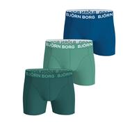 Lot de 3 Boxers Homme Bjorn Borg Summer Cotton Stretch