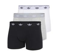 Lot de 3 boxers homme Comfort Flex Cotton Adidas Original gris en coton XXL
