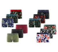 Lot de 3 boxers homme en coton FREEGUN SIGNATURE : Liberty A / XL