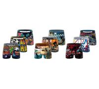 Lot de 3 boxers homme Freegun : This is America - FG/1/BM/PK3/B12A / Taille S