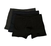 Lot de 3 boxers homme RAGNO coton bio stretch recouvert élastique article U547BZ