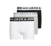 Lot de 3 boxers Jack & Jones Gris 152