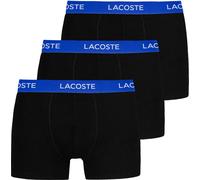 lot de 3 boxers LACOSTE Homme Coton Stretch Trunks