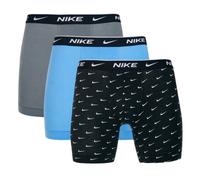 Lot de 3 boxers Nike Everyday Cotton pour hommes M